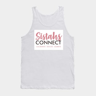 Sistahs Connect Tee Tank Top